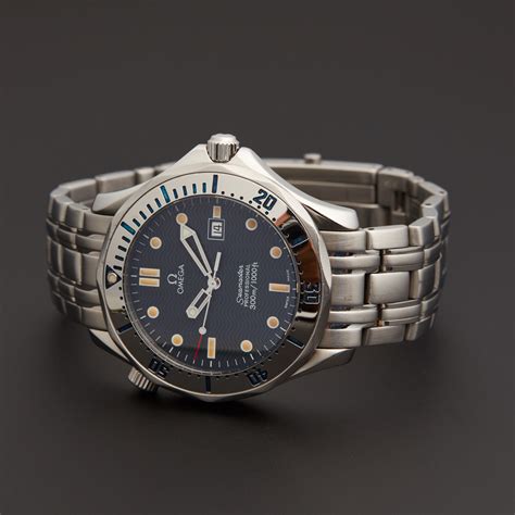 costco omega seamaster watch|pre owned omega seamaster uk.